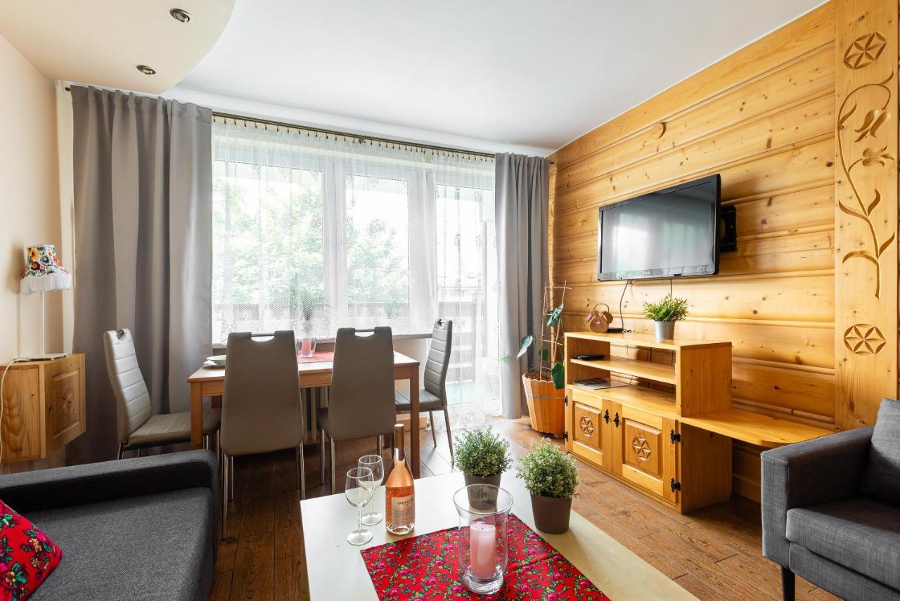 Apartament Widok Zakopane Extérieur photo