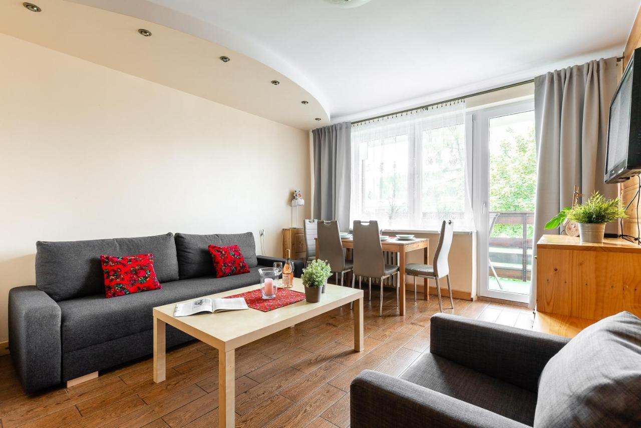 Apartament Widok Zakopane Extérieur photo